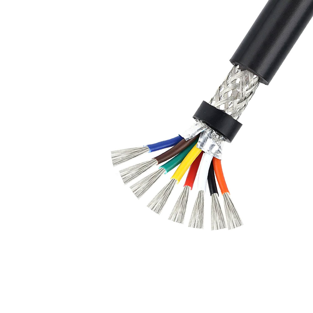 UL2464 Kabel Bersertifikat UL yang lembut dan mudah dipasang