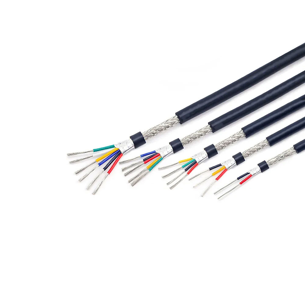 UL2464 Kabel Bersertifikat UL yang lembut dan mudah dipasang