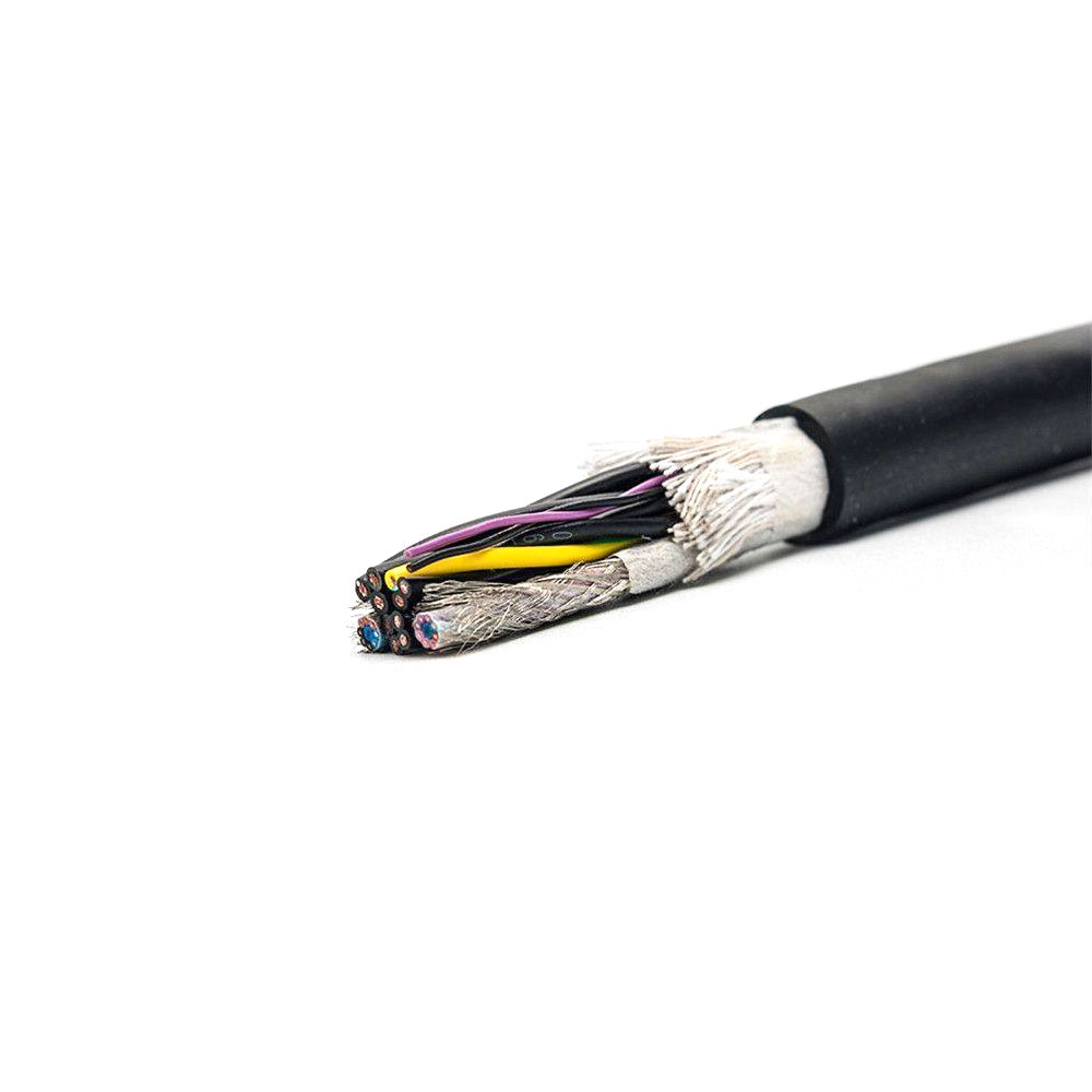 UL2501 Kabel Bersertifikat UL anti-interferensi yang efektif