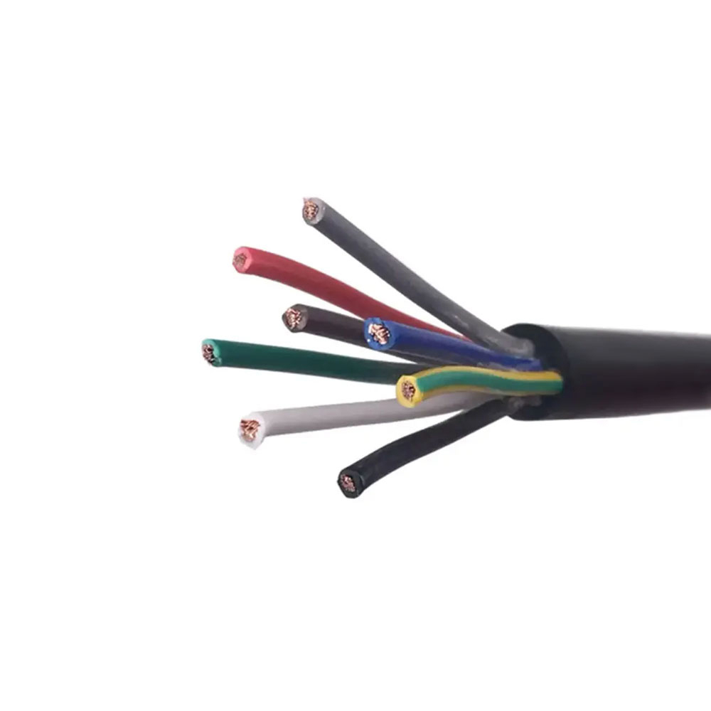 UL2501 Kabel Bersertifikat UL anti-interferensi yang efektif