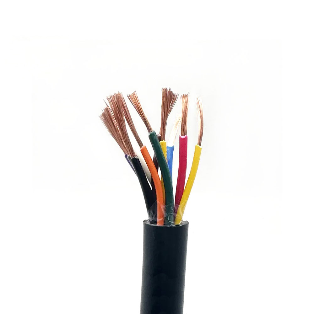 UL2501 Kabel Bersertifikat UL anti-interferensi yang efektif