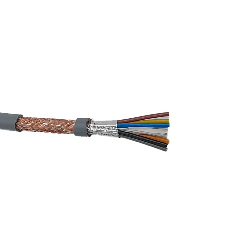 UL2501 Kabel Bersertifikat UL anti-interferensi yang efektif