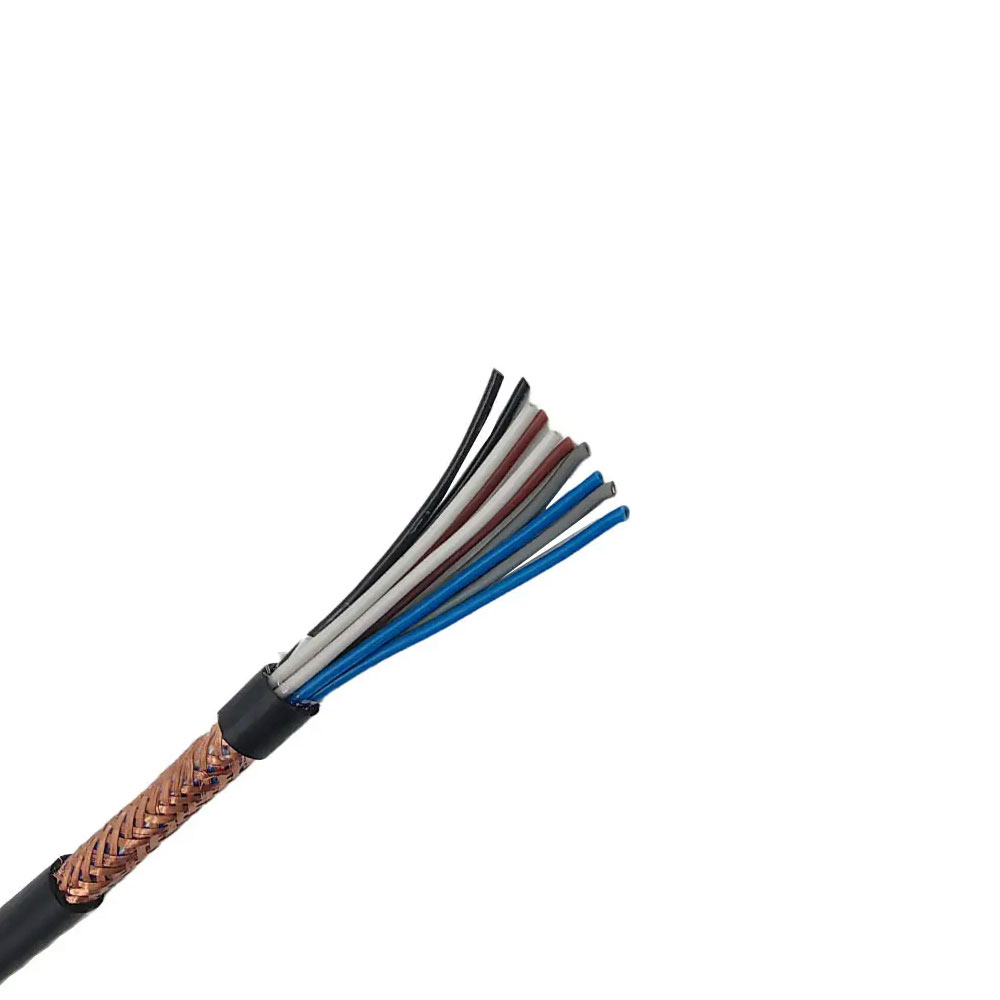 UL2501 Kabel Bersertifikat UL anti-interferensi yang efektif