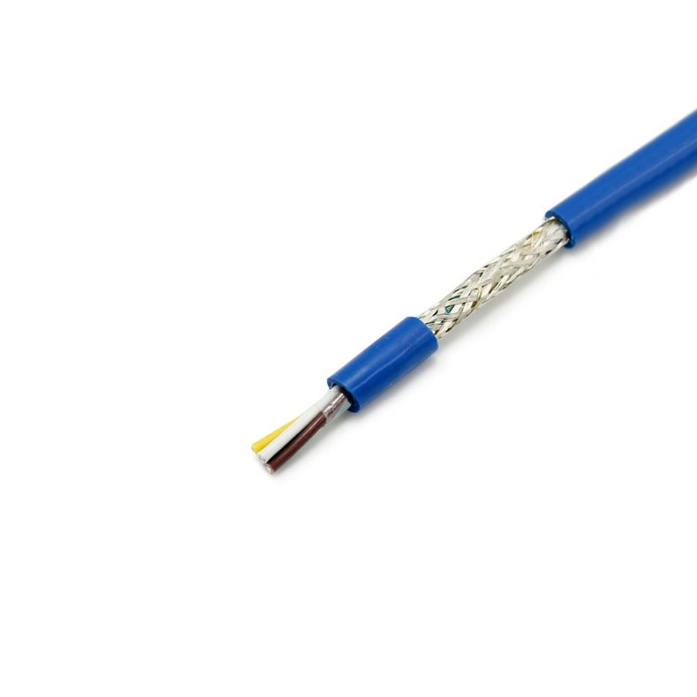 UL2517 Kabel Bersertifikat UL berpelindung ganda
