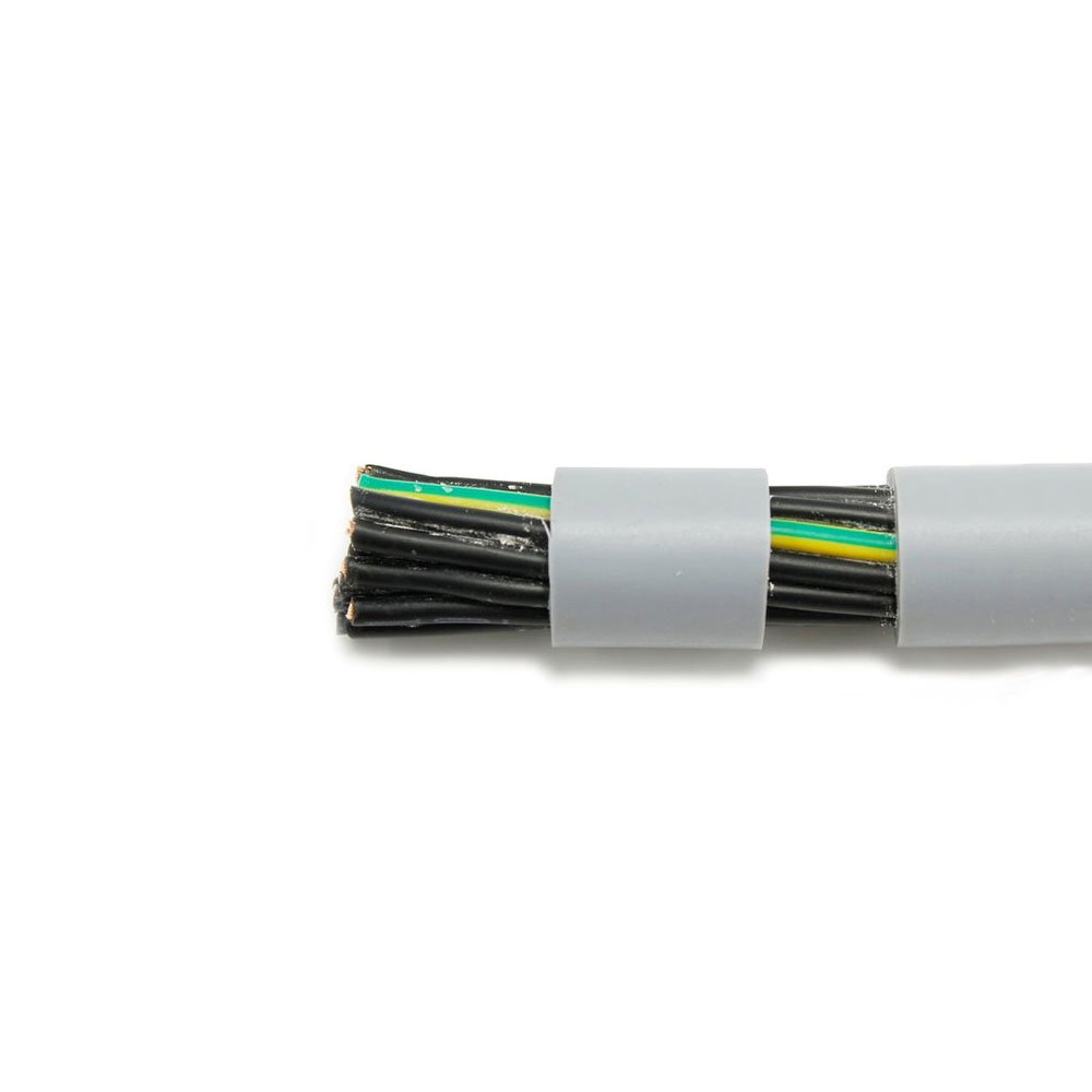 UL2517 Kabel Bersertifikat UL berpelindung ganda