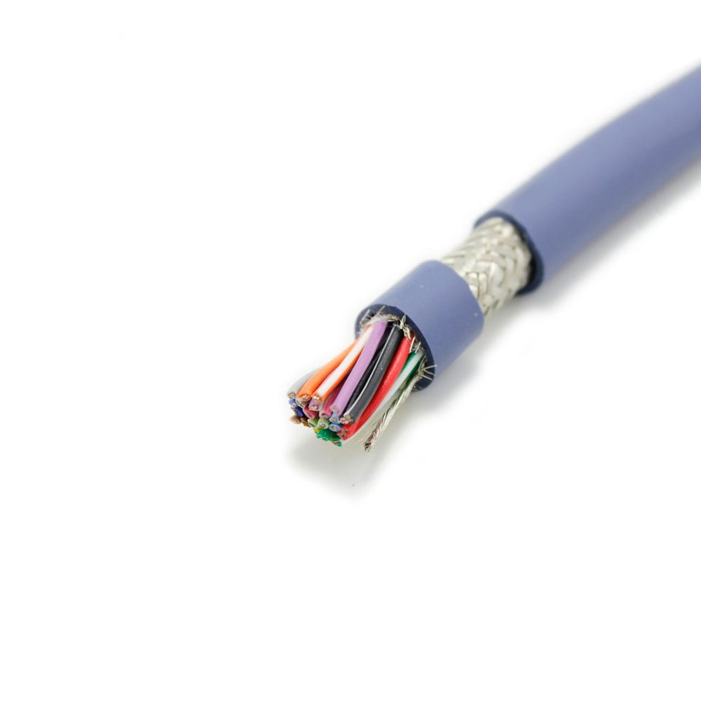 UL2517 Kabel Bersertifikat UL berpelindung ganda