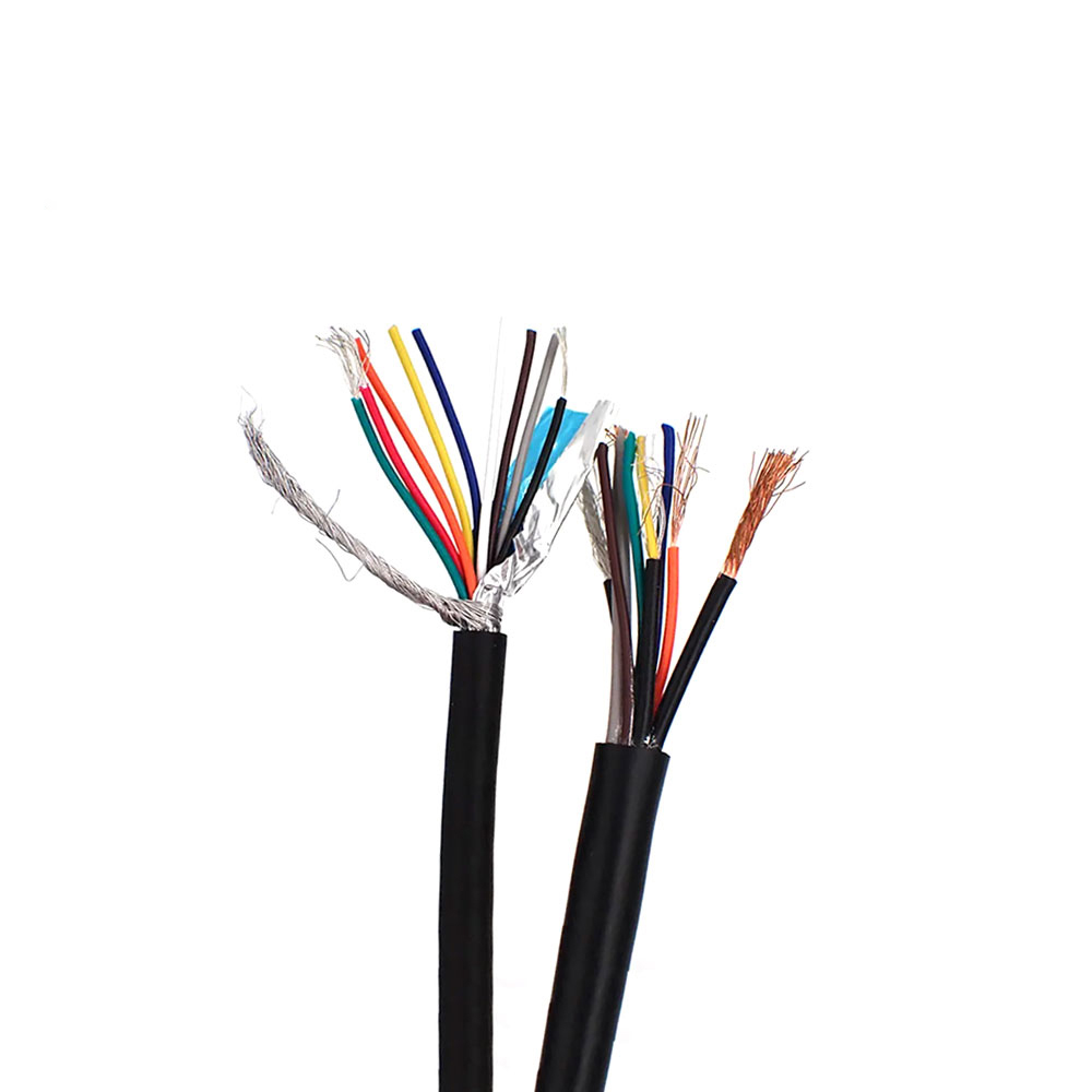 UL2586 Kabel Bersertifikat UL yang andal dan tahan lama