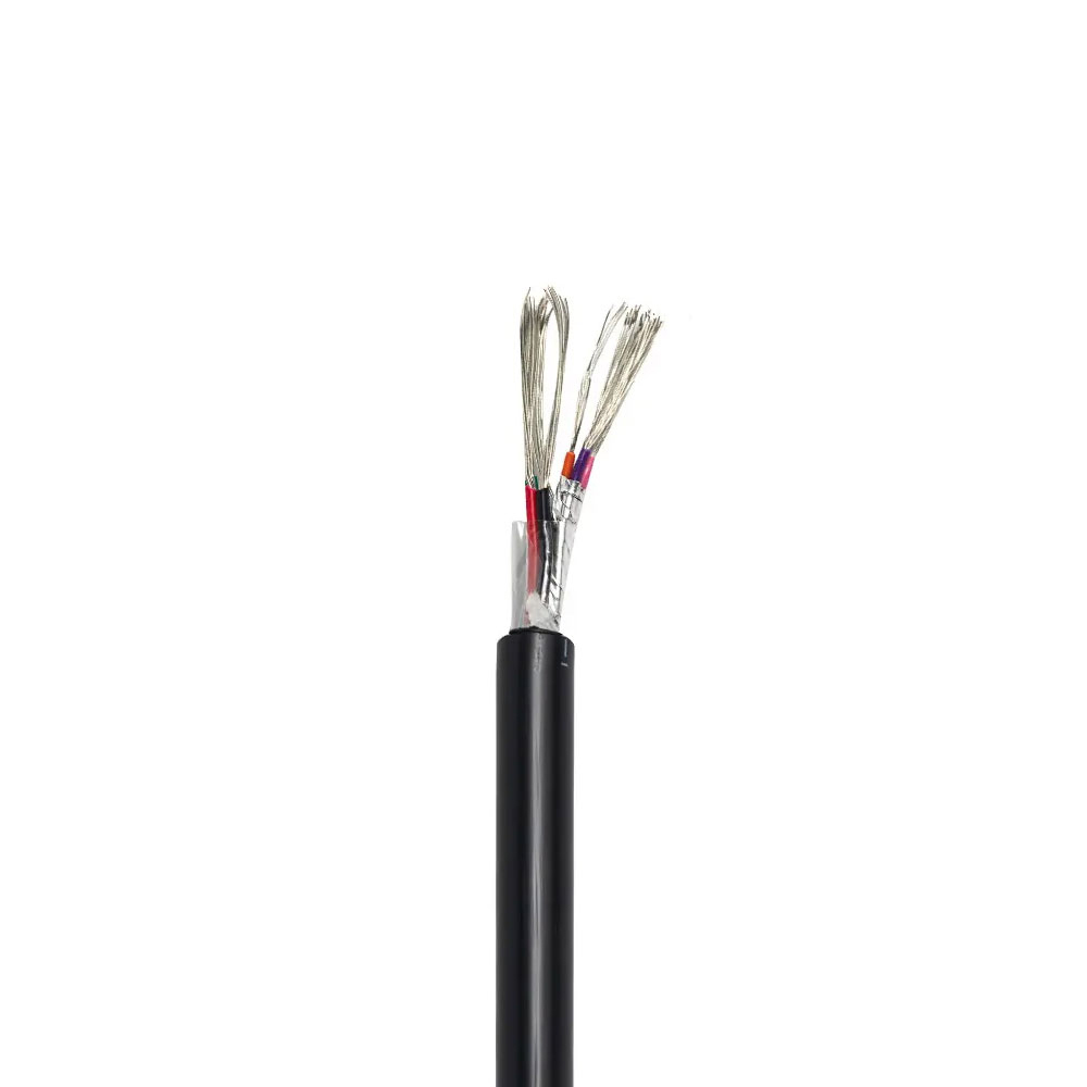 UL2586 Kabel Bersertifikat UL yang andal dan tahan lama
