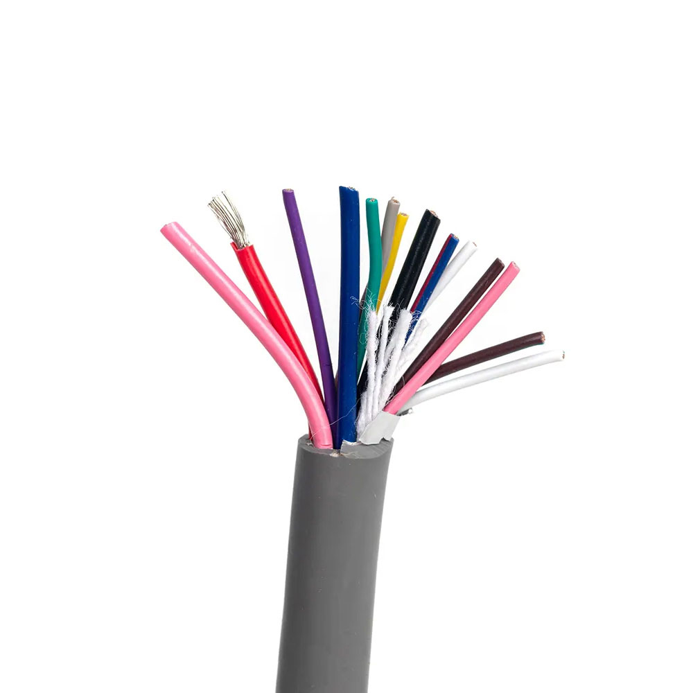UL20276 Kabel Bersertifikat UL yang lembut dan sangat elastis