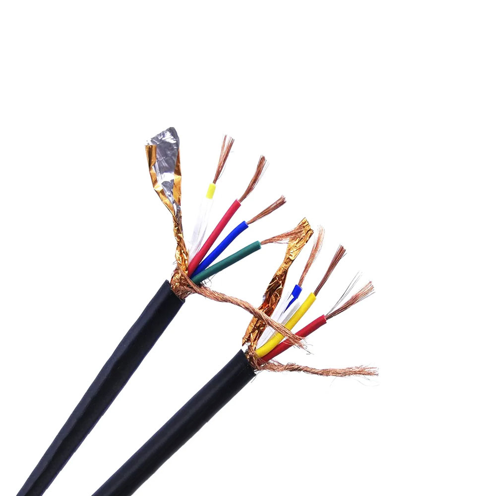 UL20276 Kabel Bersertifikat UL yang lembut dan sangat elastis