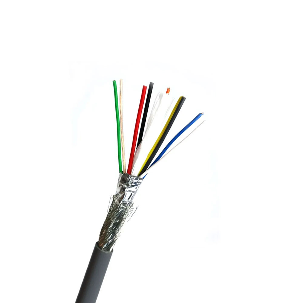 UL20276 Kabel Bersertifikat UL yang lembut dan sangat elastis