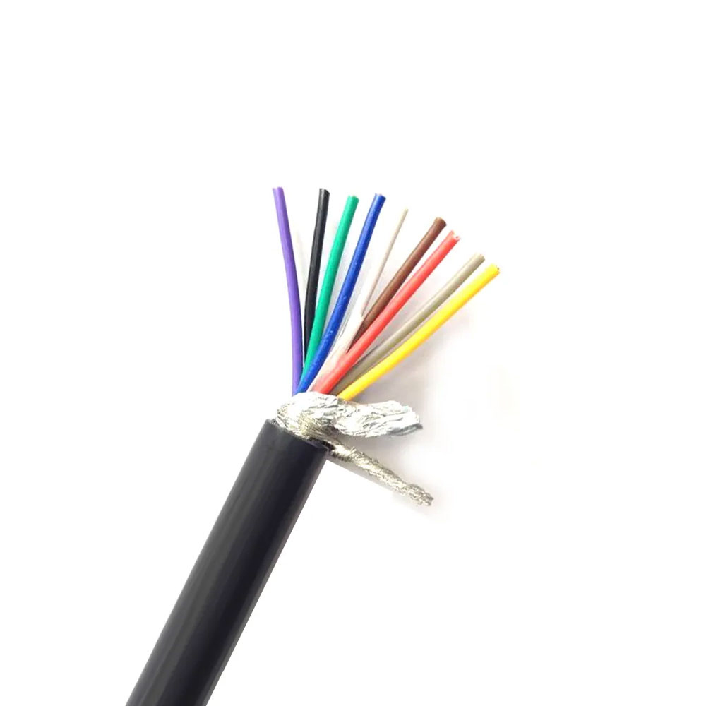 UL20276 Kabel Bersertifikat UL yang lembut dan sangat elastis