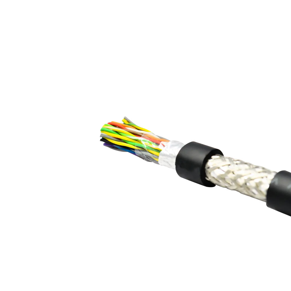 UL20276 Kabel Bersertifikat UL yang lembut dan sangat elastis