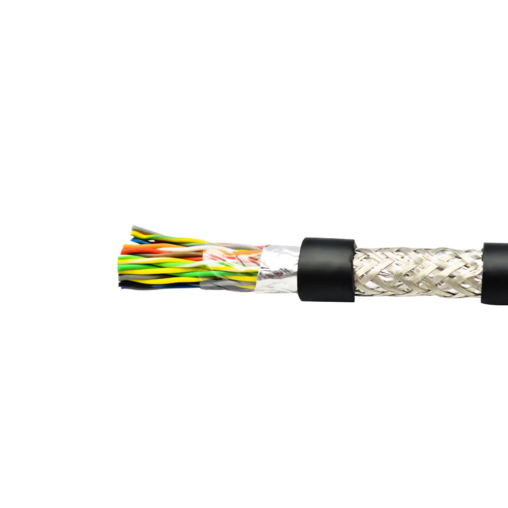 UL20276 Kabel Bersertifikat UL yang lembut dan sangat elastis