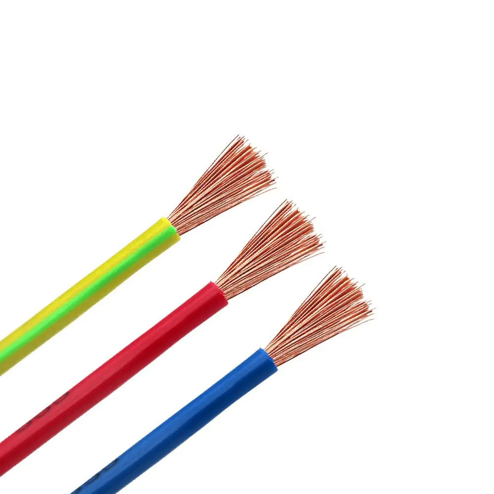 Kabel Bersertifikat UL UL3237 600V