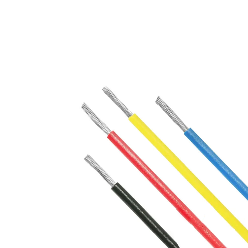 UL3817 Ketebalan isolasi seragam Kabel Bersertifikat UL