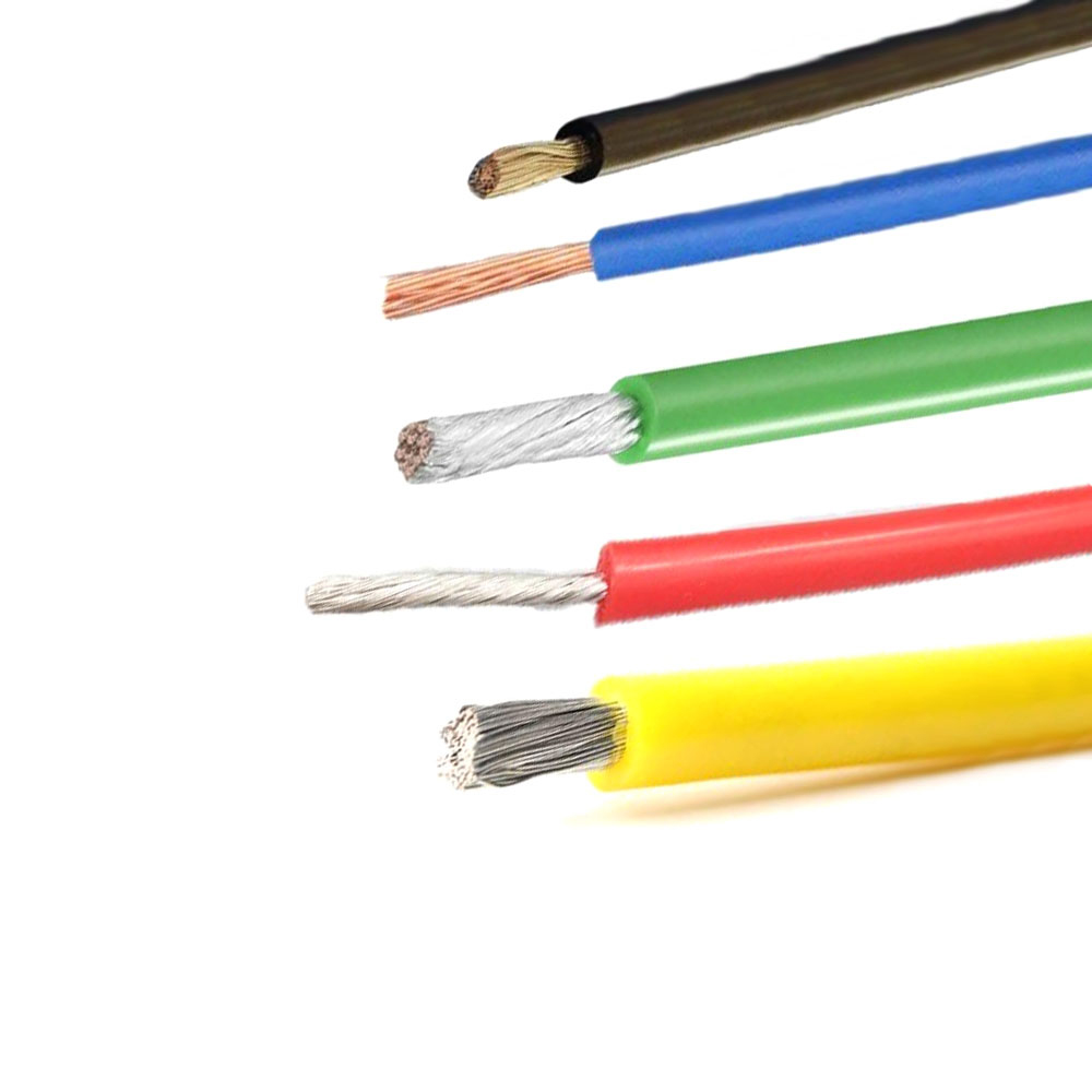 UL3817 Ketebalan isolasi seragam Kabel Bersertifikat UL