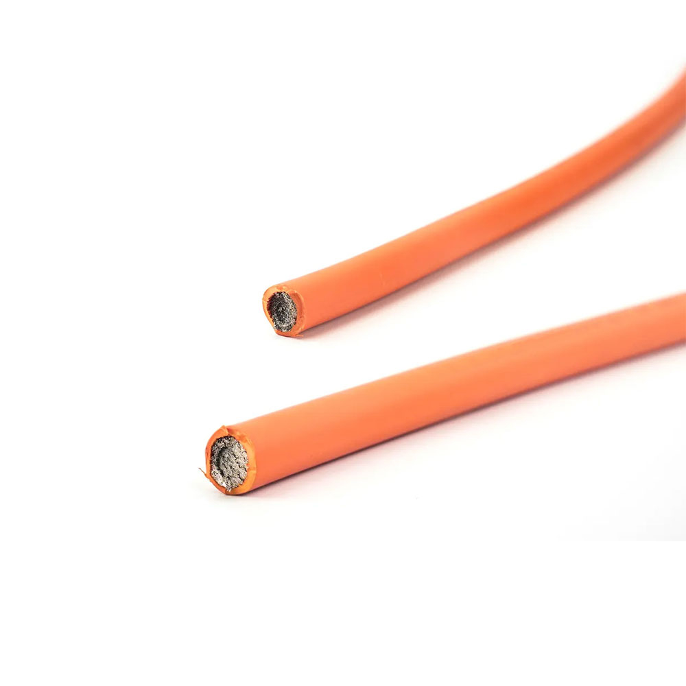 UL3817 Ketebalan isolasi seragam Kabel Bersertifikat UL