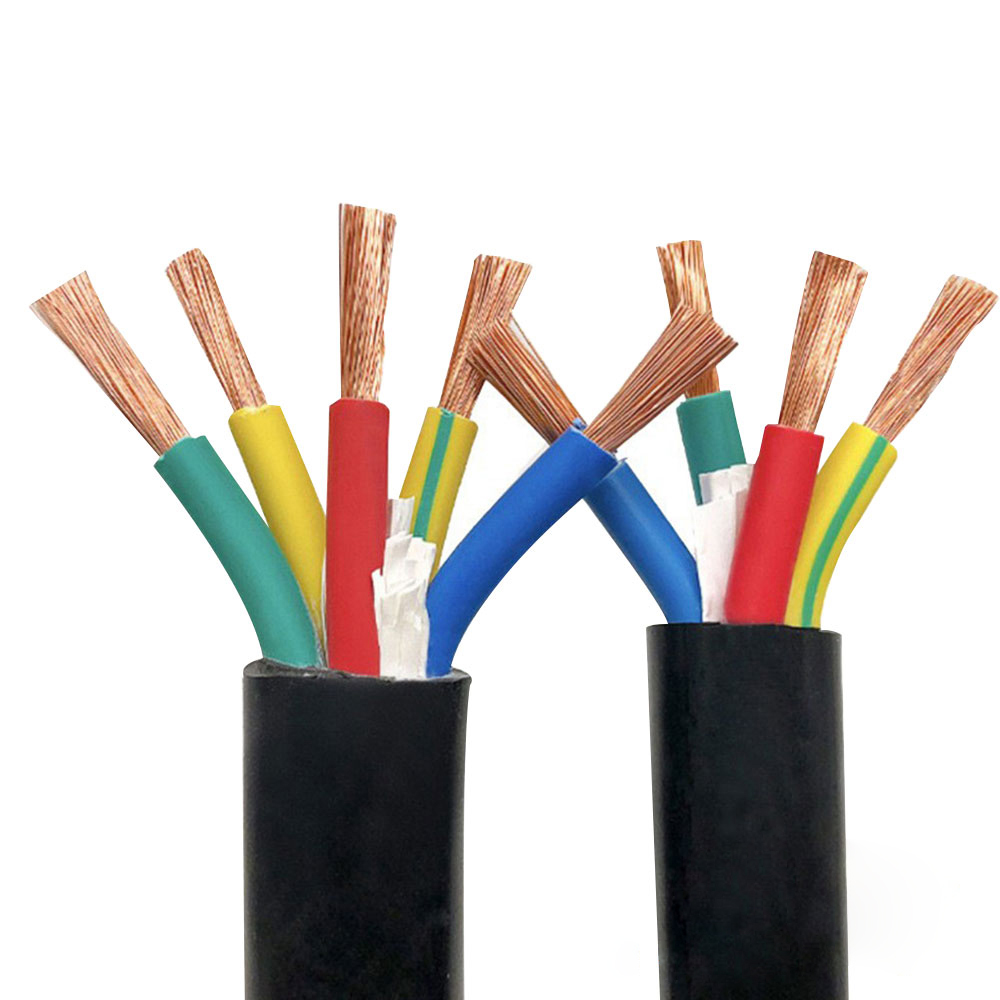 Kabel Bersertifikat CE H03VV-F 300/300V
