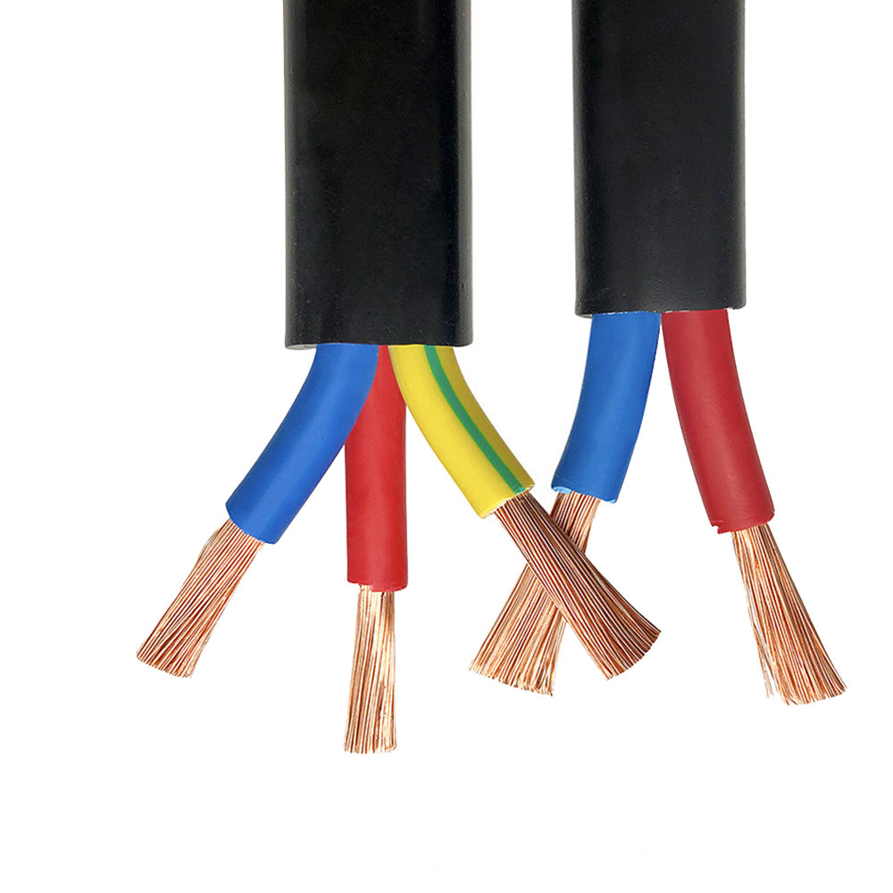 Kabel Bersertifikat CE H03VV-F 300/300V