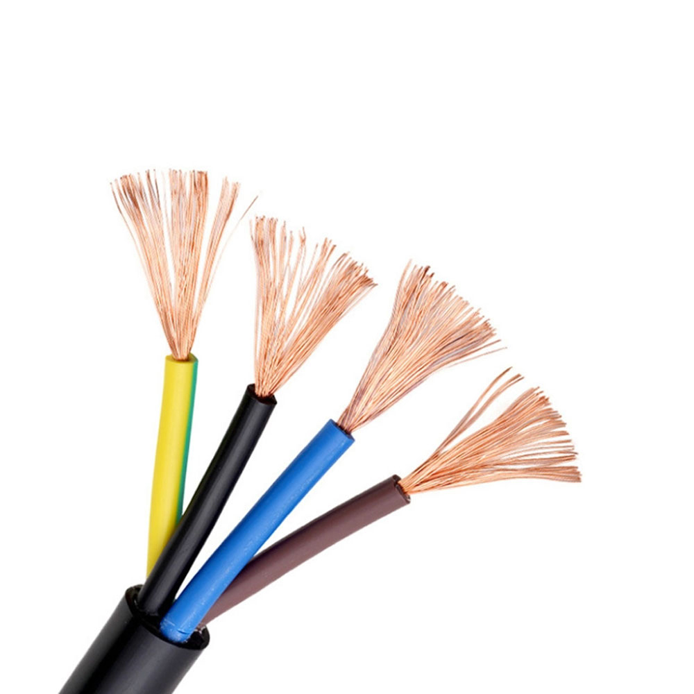 Kabel Bersertifikat CE H03VV-F 300/300V