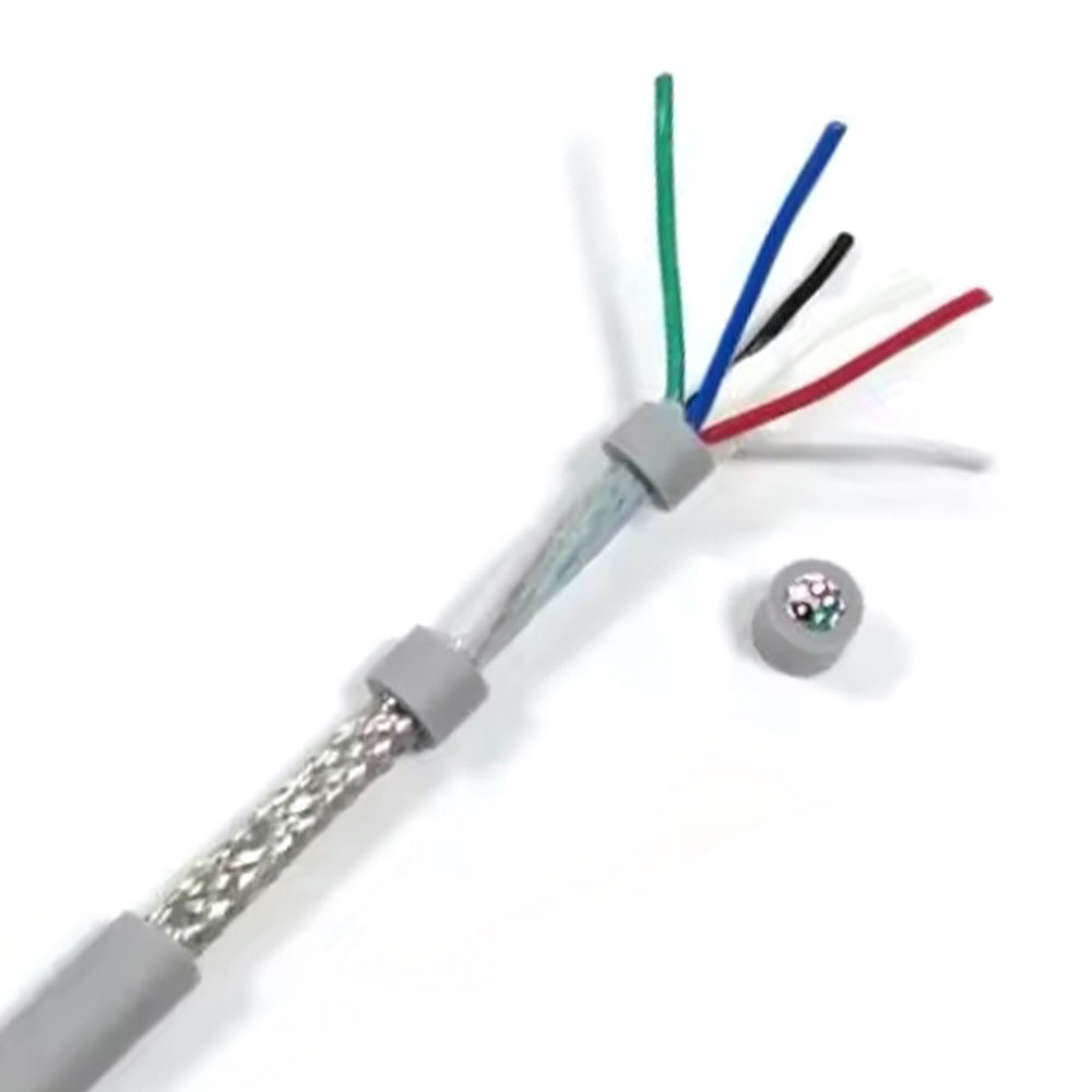 TRVVP Kabel Rantai Tarik Ketahanan Interferensi Elektromagnetik