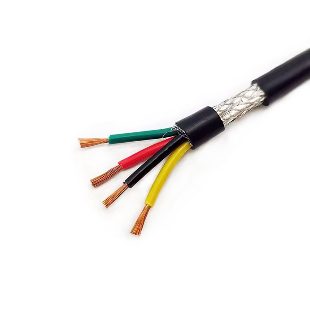 YGCP Kabel Karet Silikon tahan korosi kimia