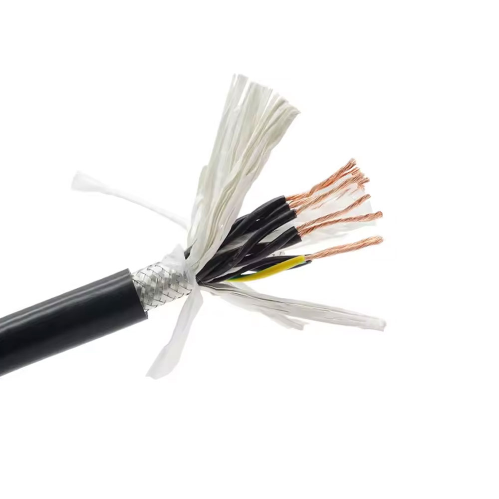 Kabel Rantai Tarik pelindung Komposit TRVVSP
