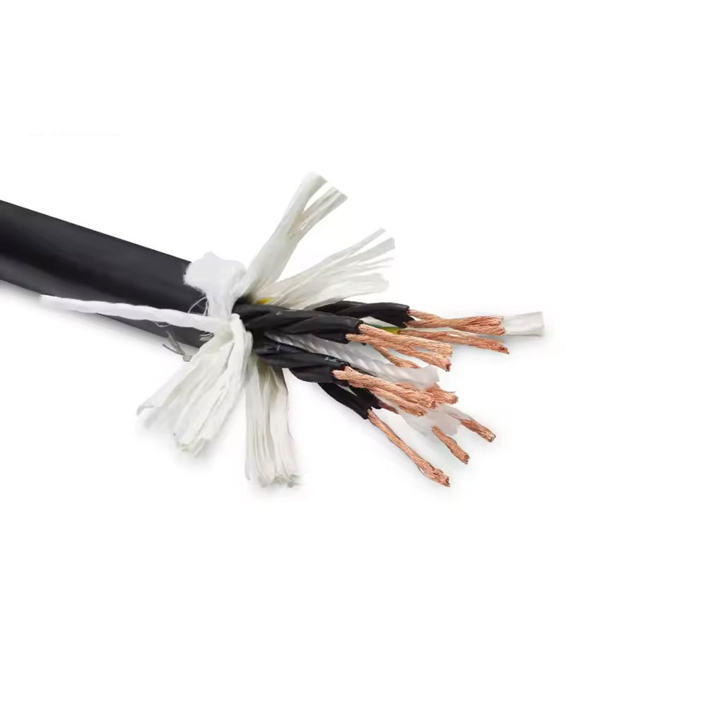 Kabel Rantai Tarik pelindung Komposit TRVVSP