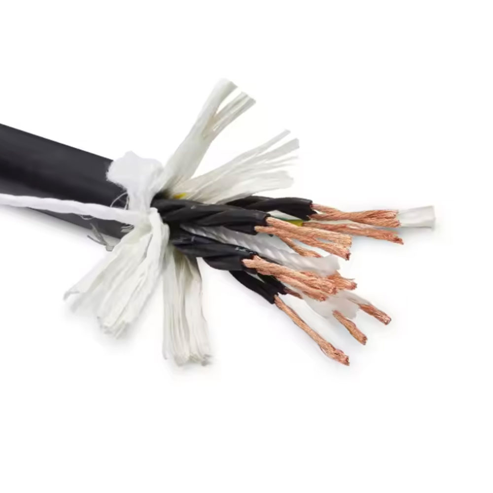 Kabel Rantai Tarik pelindung Komposit TRVVSP