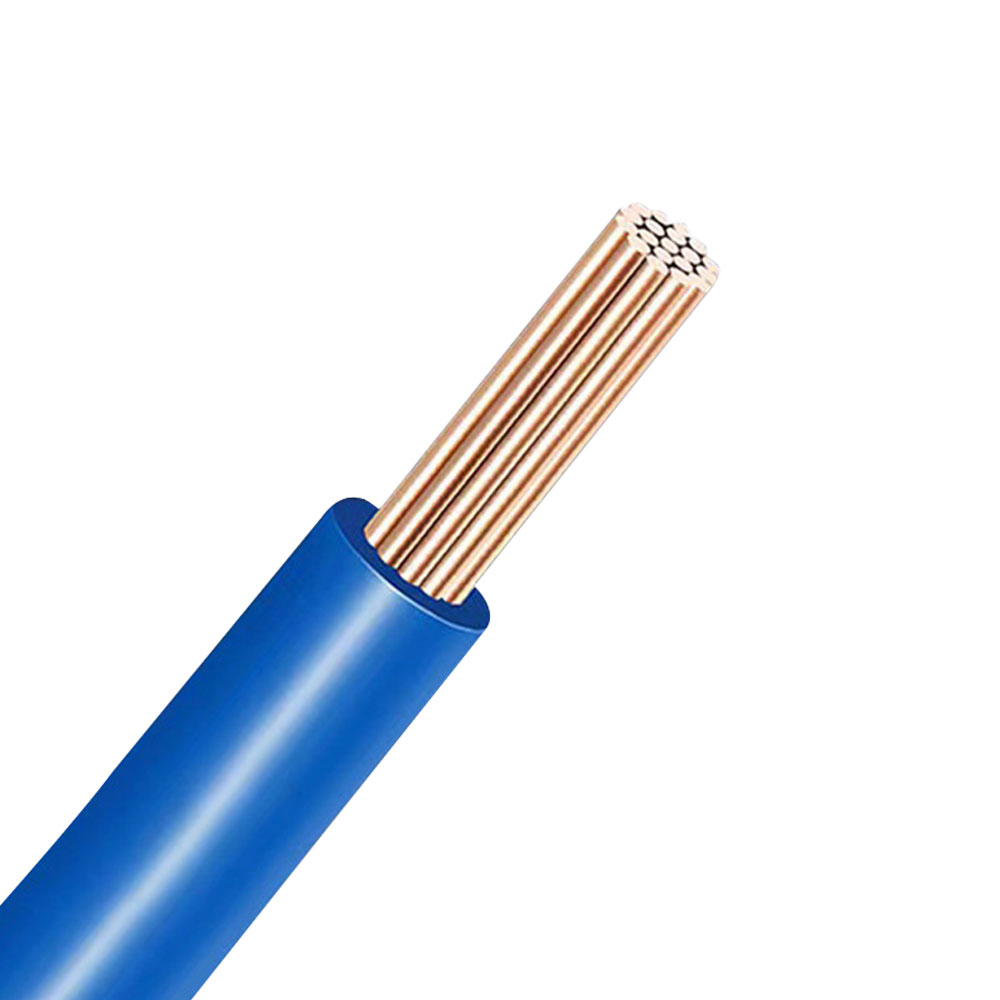 Kabel Bersertifikat CE inti tunggal H05V-R