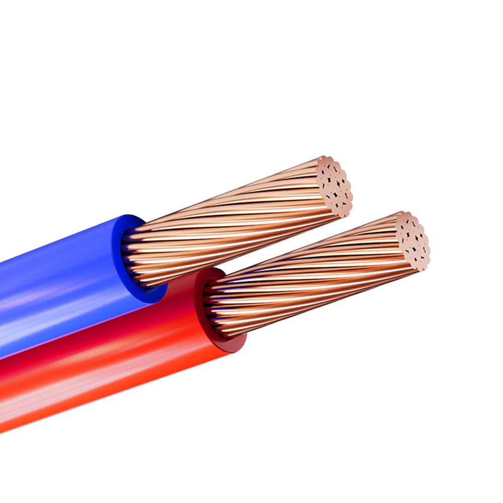 Kabel Bersertifikat CE kinerja stabil H07V-R