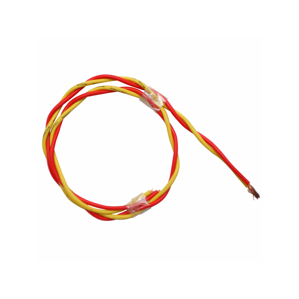 Kabel Robot PVC JQR-246P, Pelindung Tembaga Penuh