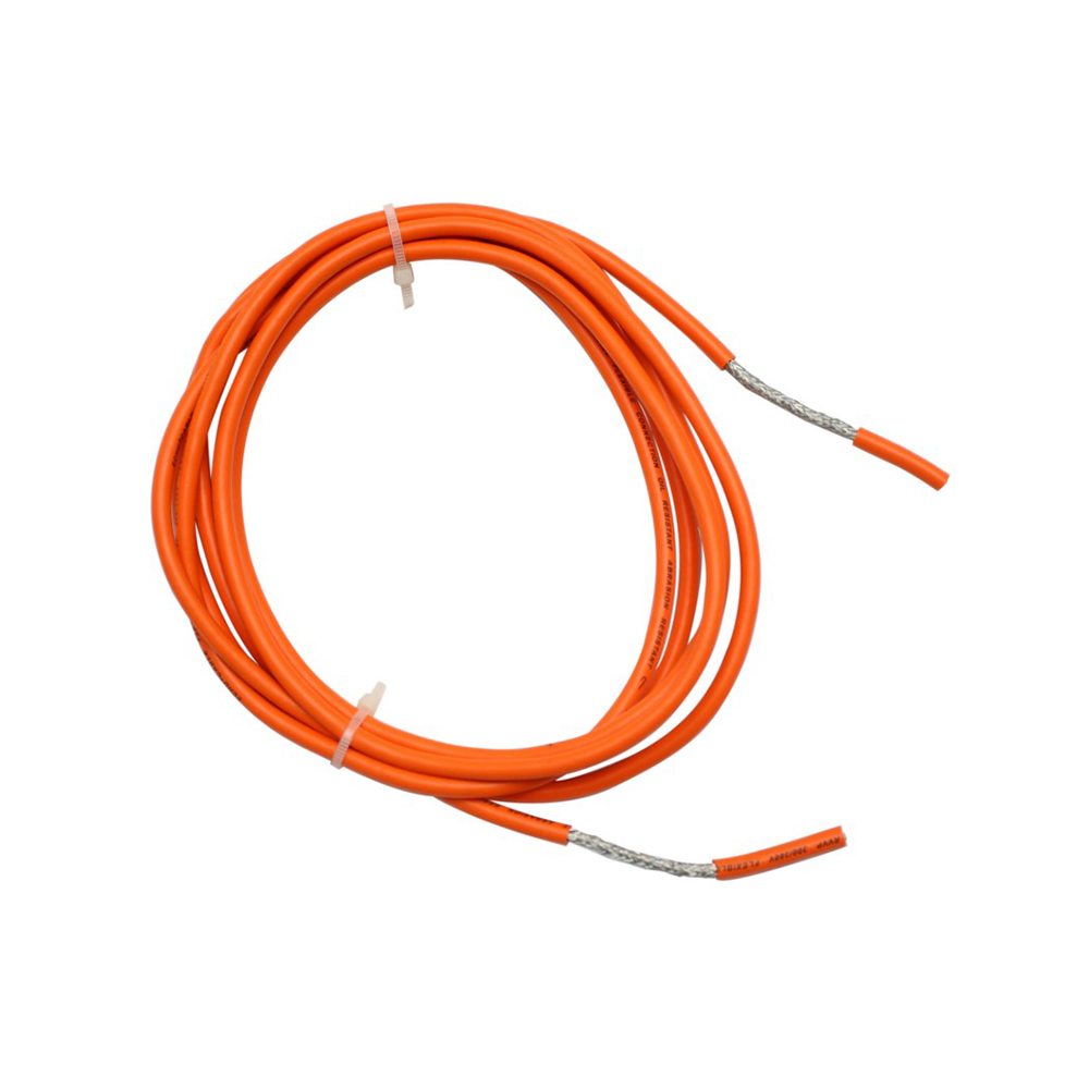 Kabel Robot PVC JQR-246P, Pelindung Tembaga Penuh