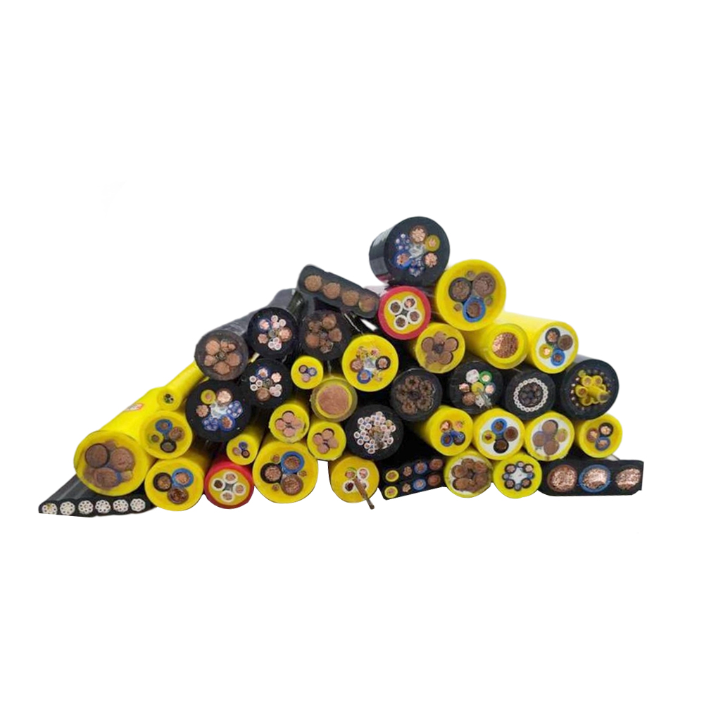 Kabel Komposit Serat Optik tahan korosi PRDP3