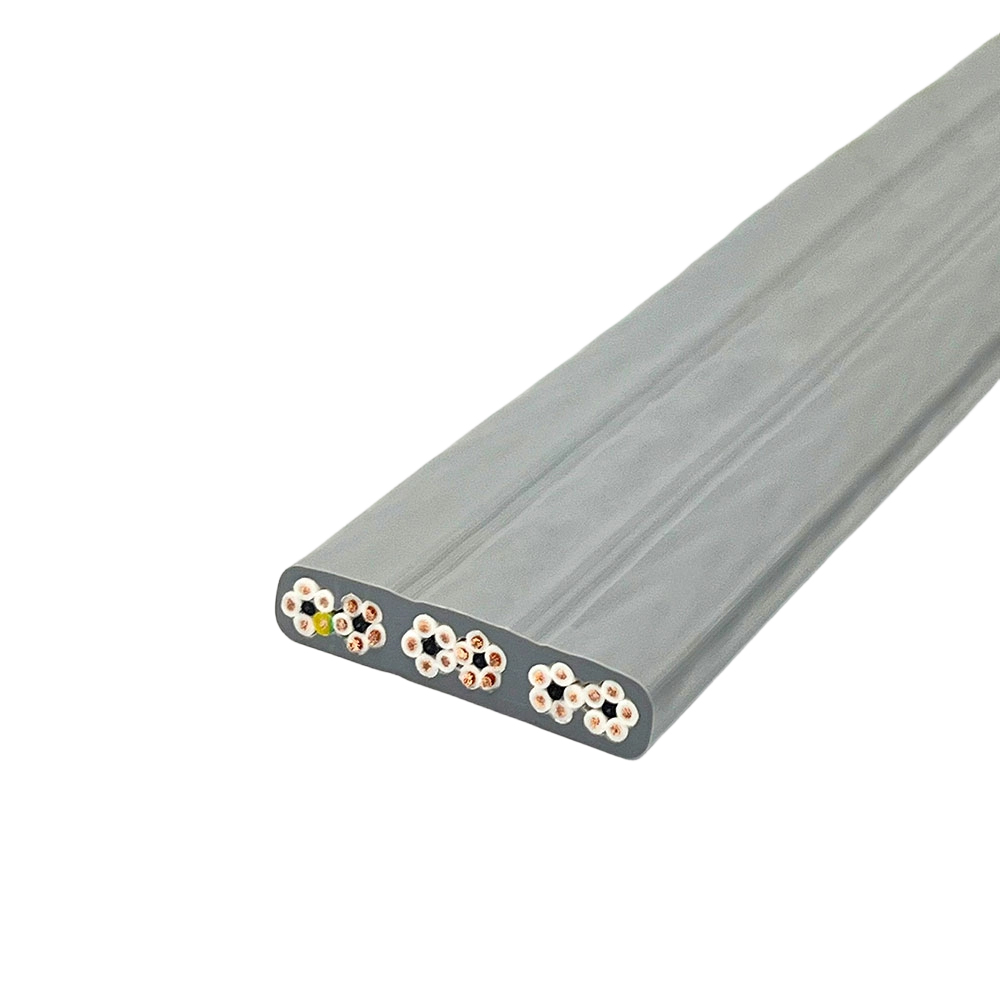 Kabel Datar Bepergian Lift HO5V3V3D3H6-F