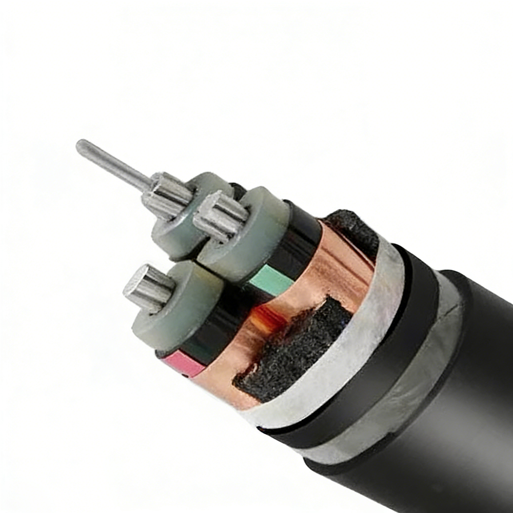 Kabel Tegangan Tinggi YJLV