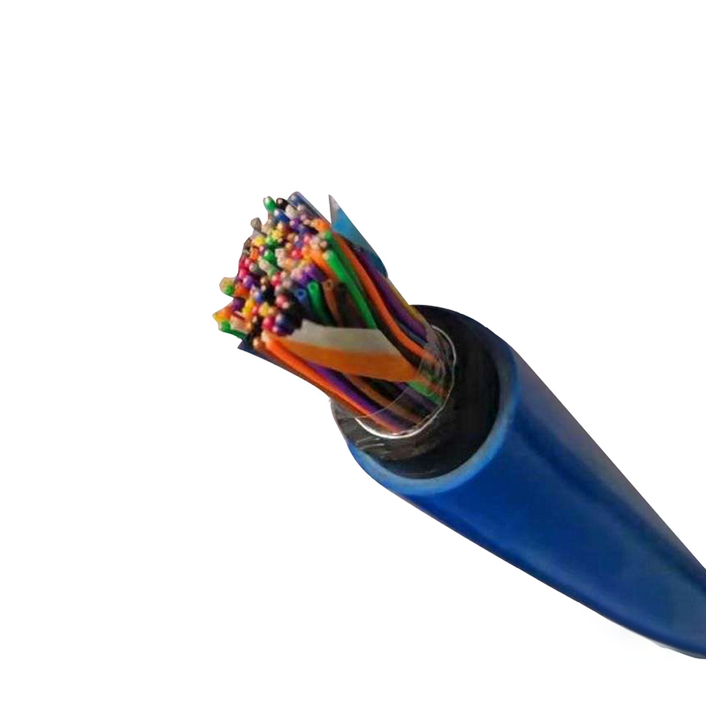 Kabel Komunikasi Pertambangan Perlindungan Mekanis MHYAV