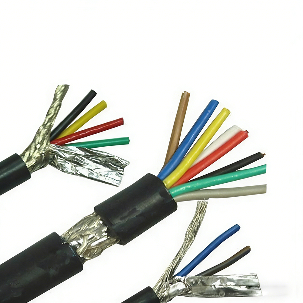 PRAP3 Kabel Komposit Serat Optik anti-interferensi yang baik