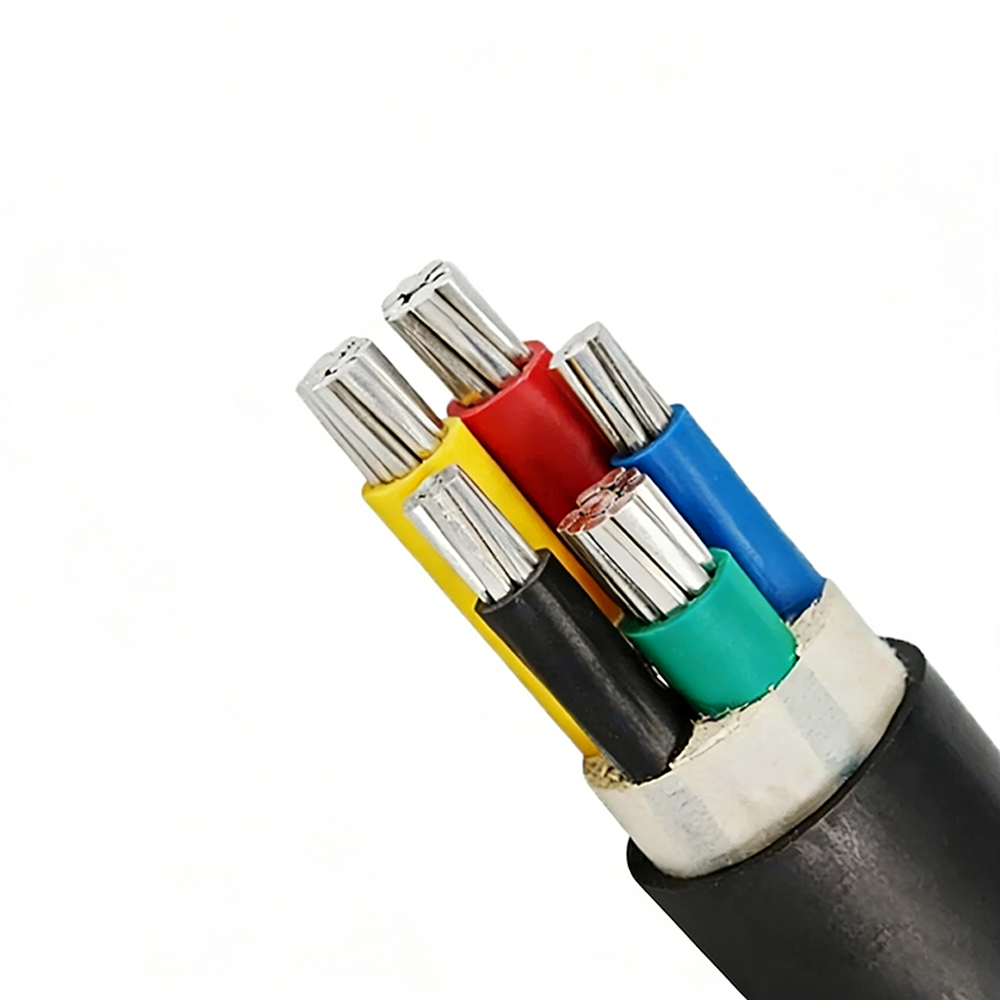 Kabel Tegangan Tinggi YJLV23