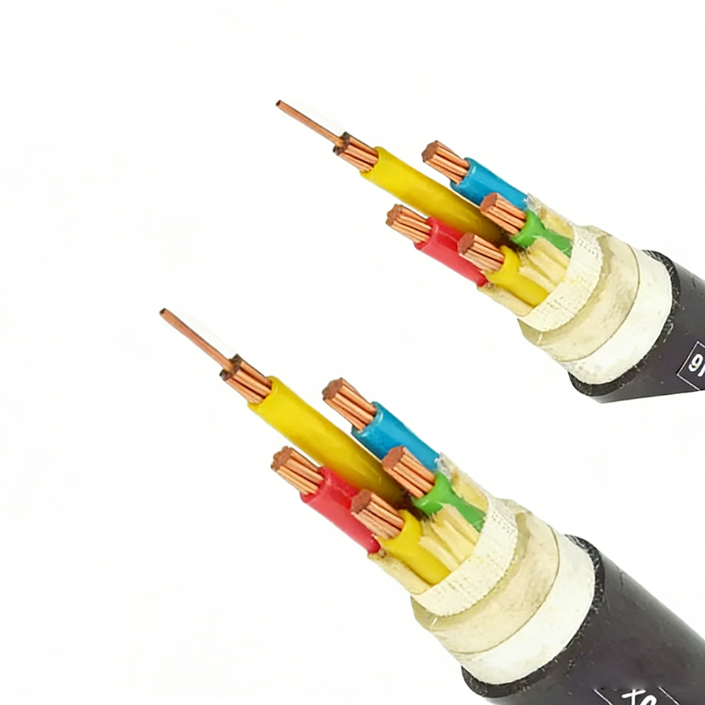 YJY Perlindungan dan keamanan lingkungan Kabel Tegangan Tinggi