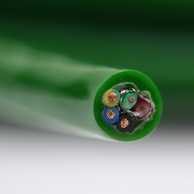 Kabel Encoder Komputer Kinerja Anti-Interferensi Tinggi