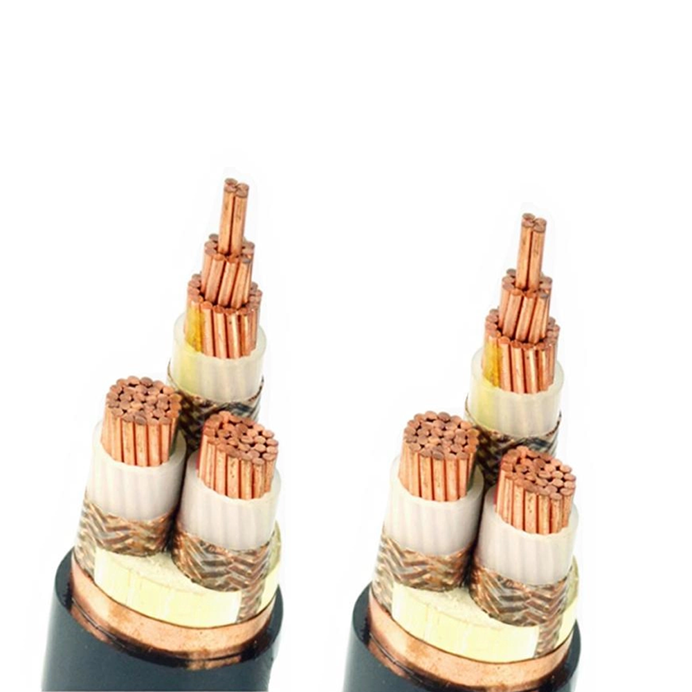 WDZB1N—Kabel Daya Berisolasi dan Berselubung YJY33 XLPE