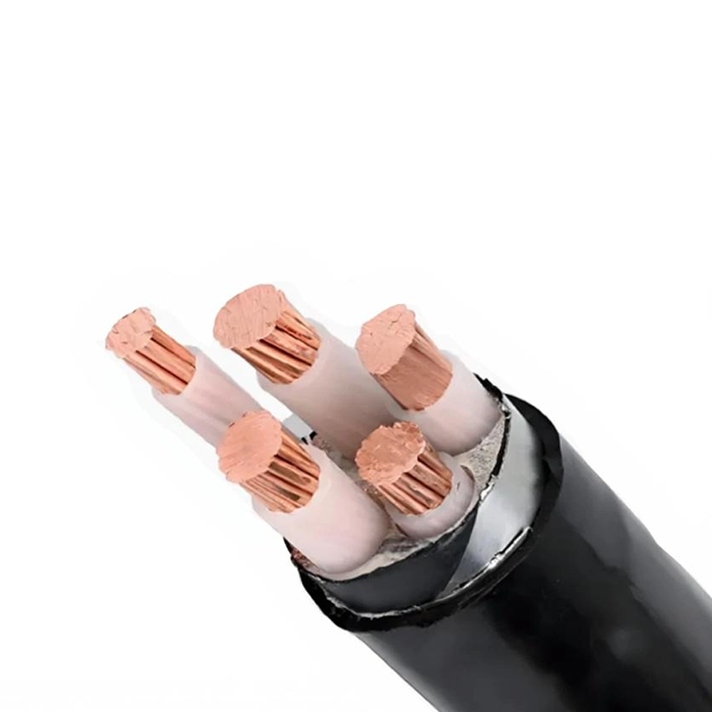 WDZ(A/B/C)-YJY XLPE Kabel Listrik Berisolasi dan Berselubung