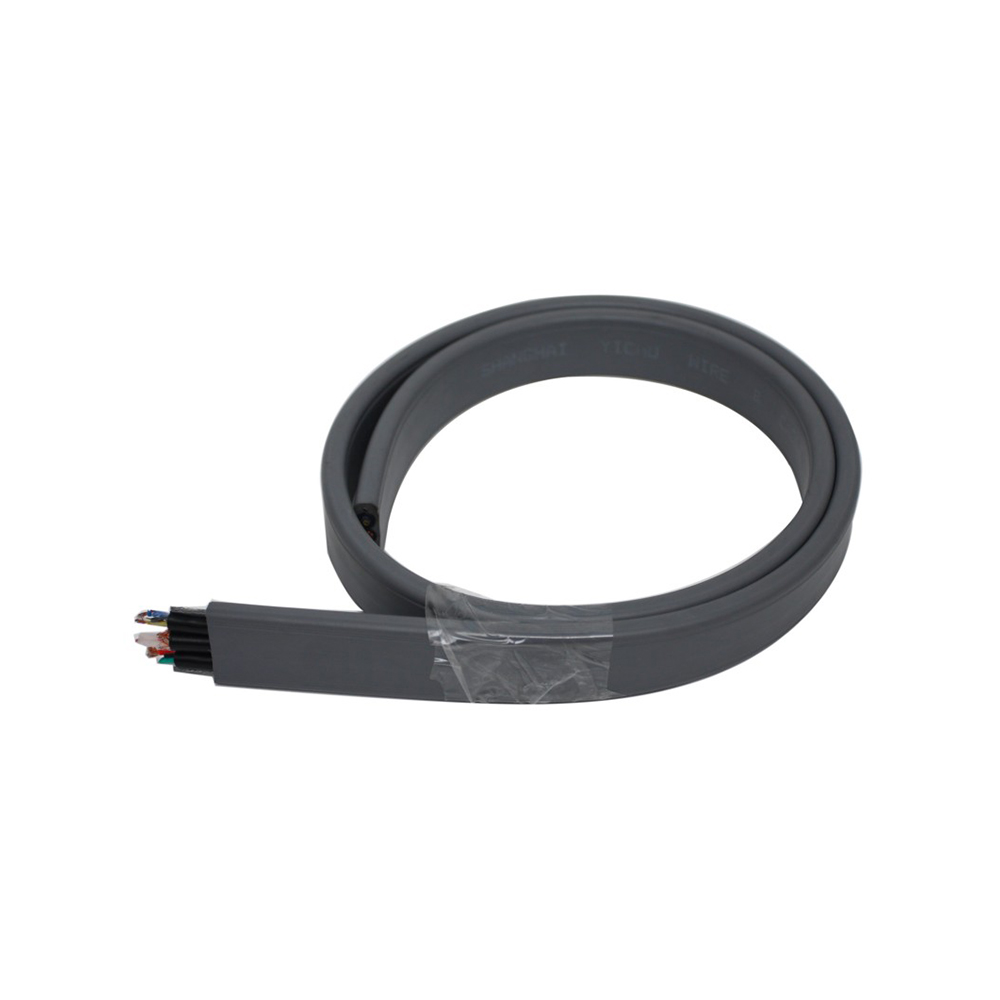 HO5V3V3H6-F Sertifikasi EU CE Lift Kabel Datar Bepergian