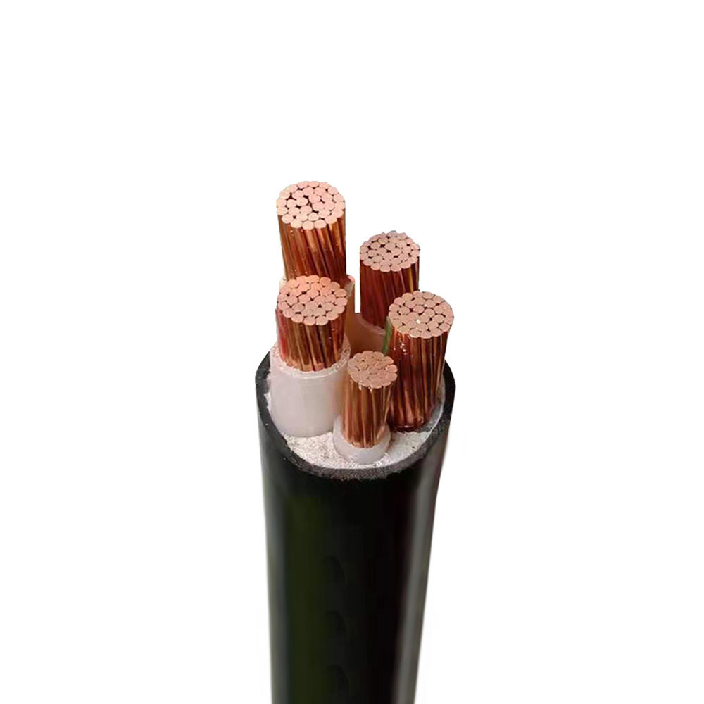 Kabel Listrik Berisolasi dan Berselubung XLPE mekanis WDZB1--YJY23