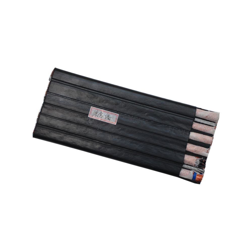 TVVBG-TV Instalasi dan adaptasi Fleksibel Lift Traveling Flat Cable