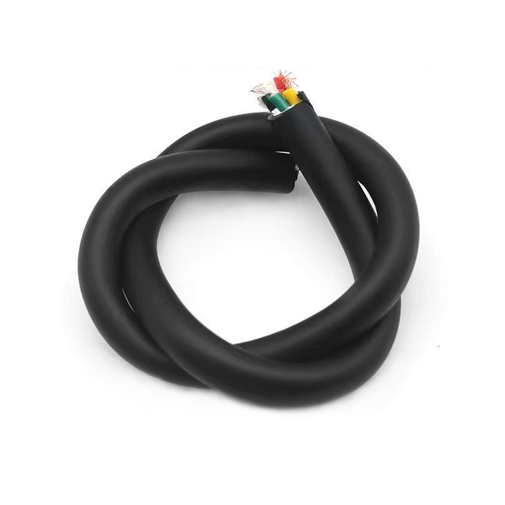 WDZ(A/B/C)-KYJY Kabel Kontrol tahan suhu yang baik