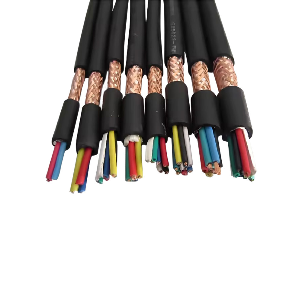 Kabel Kontrol Tahan Api ZR-KVVP