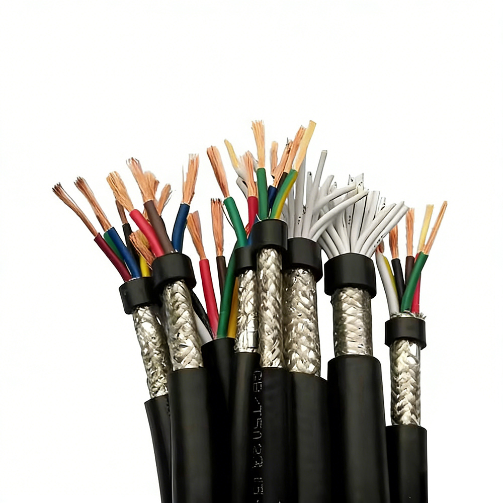 Kabel Kontrol KVVRP Ekonomis dan praktis
